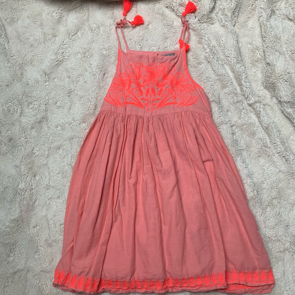 Girls 6X dress